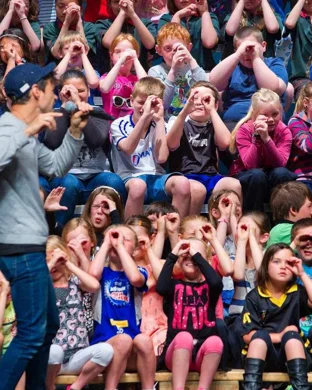 Golden! A K-Pop Kids Party