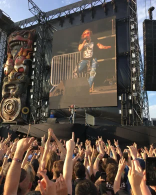 Live concert by Schur