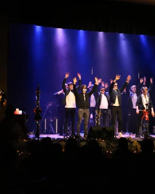 Firefighters Holiday Ball