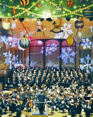 Coraline in Concert