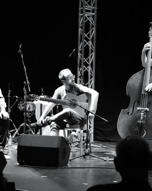 Blues Explosion Mill Valley