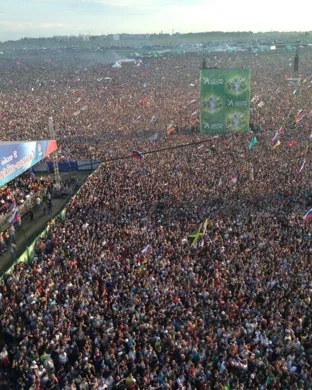 Goran Bregovic and His Wedding and Funeral Orchestra