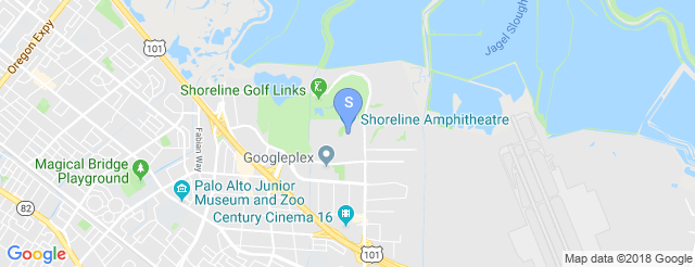 Shoreline Amphitheatre 