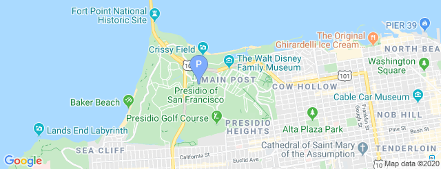 Presidio Theatre