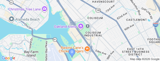 Oakland Arena