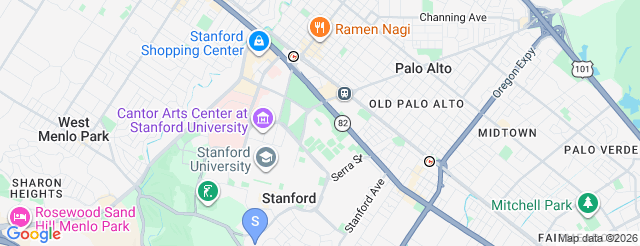 Stanford Stadium