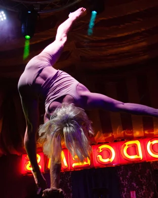 Big Gay Circus San Francisco