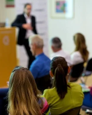 Unscripted: An Evening With Gavin Newsom