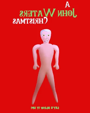 Live concert by A John Waters Christmas