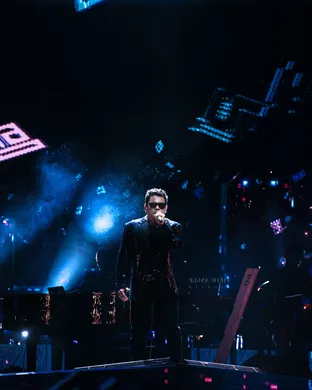 A.R. Rahman & San Francisco Symphony