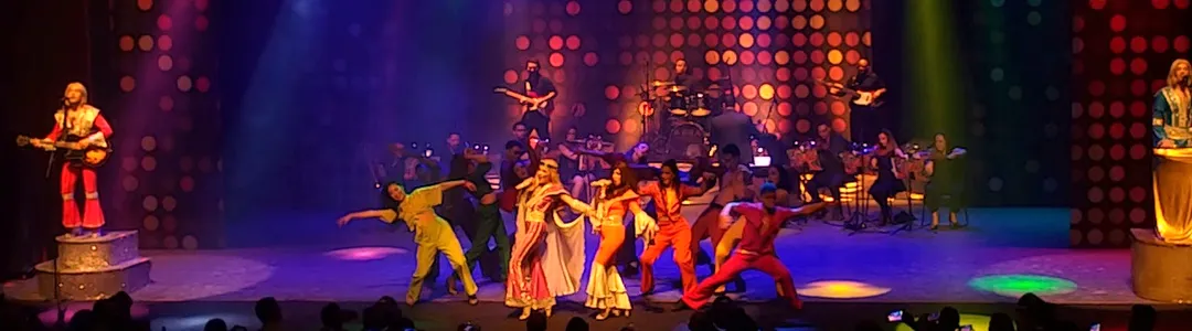 ABBA Concert Experience