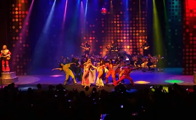 ABBA Concert Experience