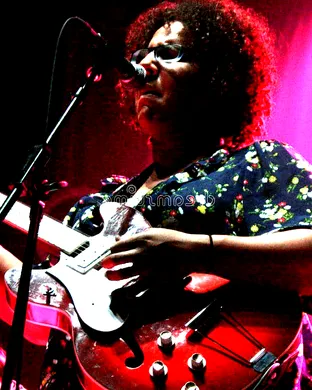 Alabama Shakes Berkeley