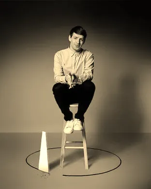 Alex Edelman San Francisco