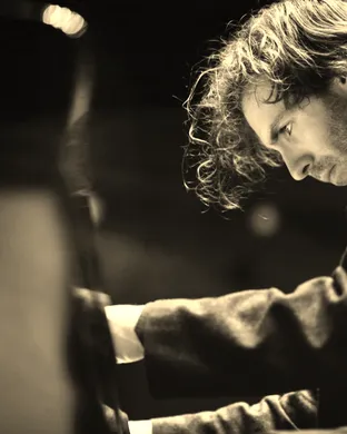 Alexandre Kantorow Berkeley