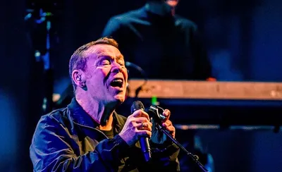 Ali Campbell