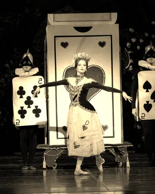 Alice in Wonderland - Ballet