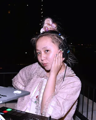 Alice Longyu Gao San Francisco