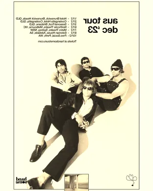 Allah-Las San Francisco