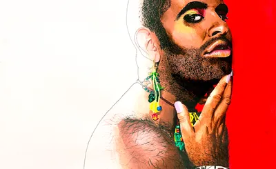 Alok (Alok Vaid-Menon)