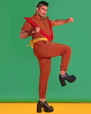 Alok (Alok Vaid-Menon)