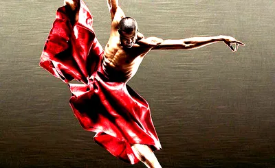 Alonzo King Lines Ballet