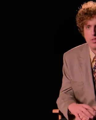 Andrew Callaghan event