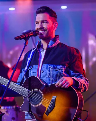 Andy Grammer San Ramon
