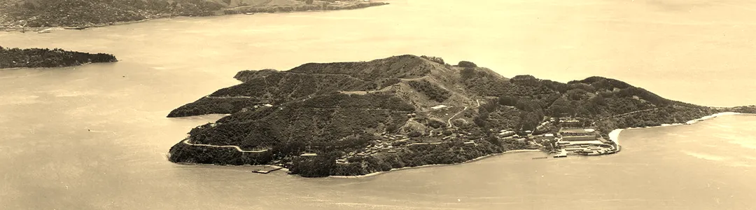 Angel Island Project