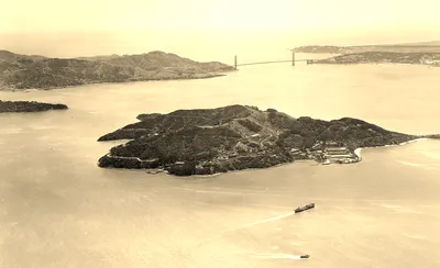 Angel Island Project