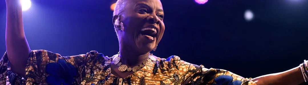 Angelique Kidjo