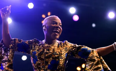 Angelique Kidjo