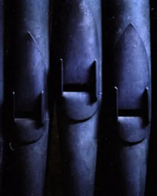 Anna Von Hausswolff San Francisco