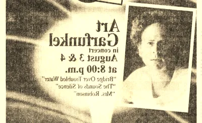Art Garfunkel