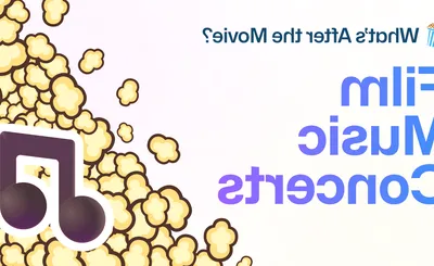 Avatar In Concert - Film With Live Orchestra