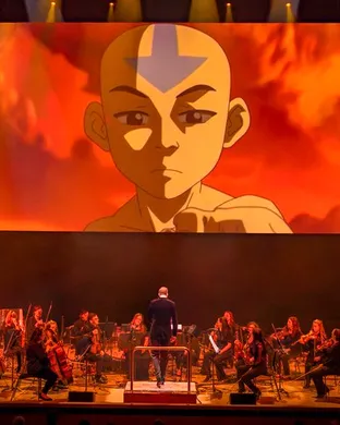 Avatar In Concert - Film With Live Orchestra