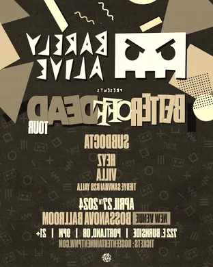 Barely Alive San Francisco