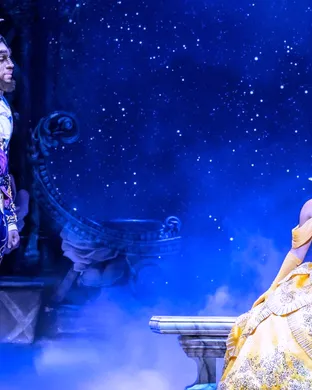 Beauty and The Beast