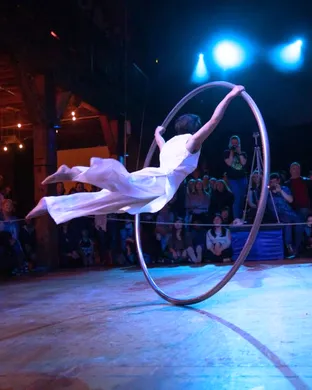 Big Gay Circus event