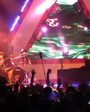 Big Gigantic San Francisco