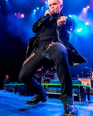 Billy Idol