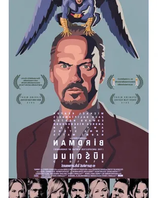 Birdman - Film