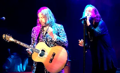 The Black Crowes