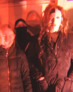 Black Moth Super Rainbow