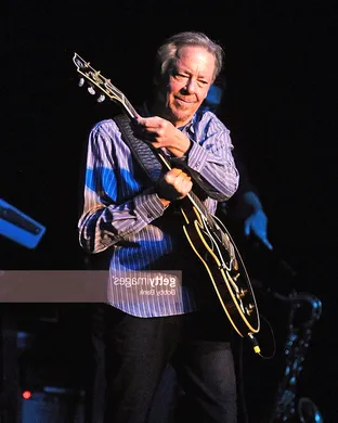 Boz Scaggs