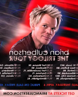 Brian Culbertson Oakland