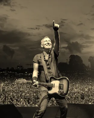 Bruce Springsteen