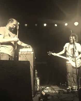 Built to Spill San Francisco