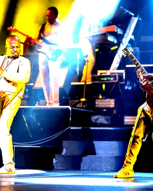 Buju Banton & Stephen Marley