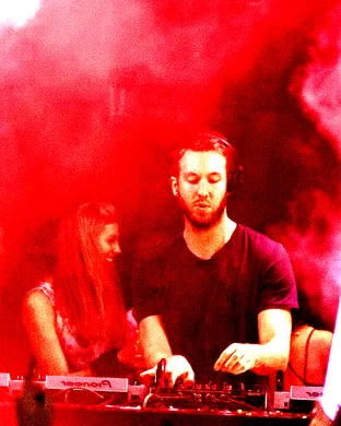 Calvin Harris